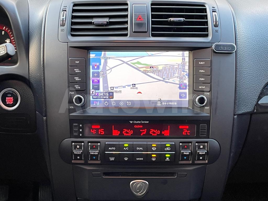 2011 KIA MOHAVE BORREGO 4WD SUNROOF S KEY NAVI - 31