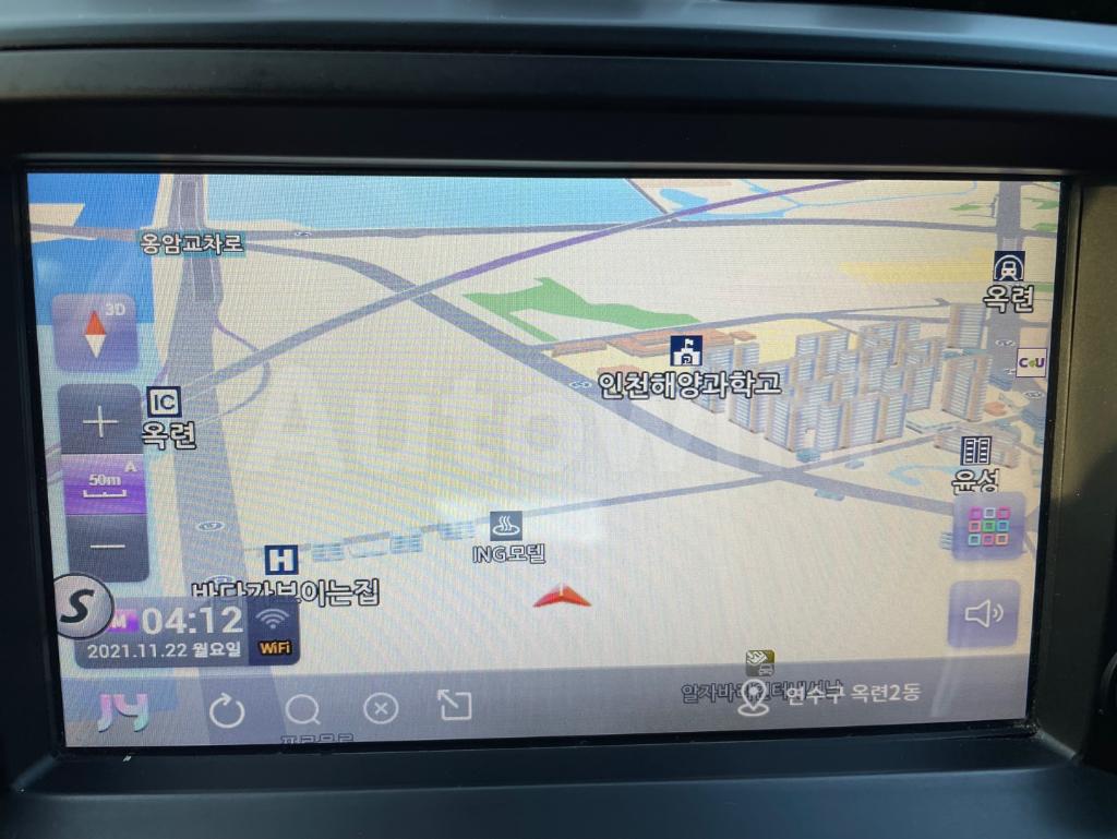 2011 KIA MOHAVE BORREGO 4WD SUNROOF S KEY NAVI - 34
