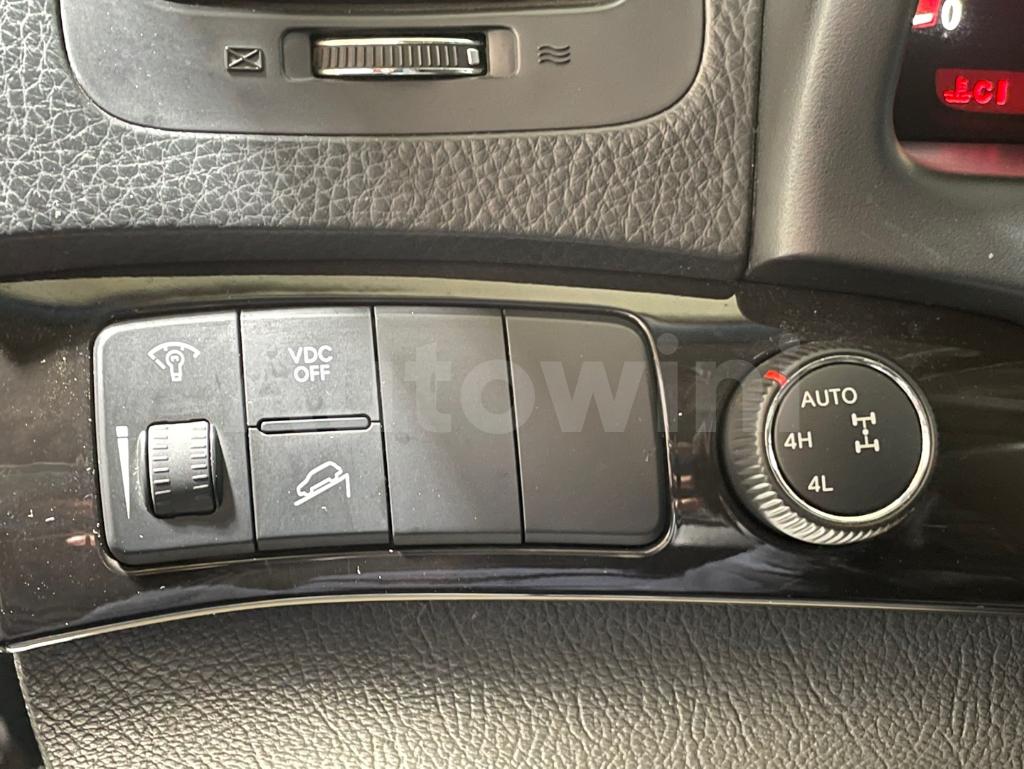 2011 KIA MOHAVE BORREGO 4WD SUNROOF S KEY NAVI - 35