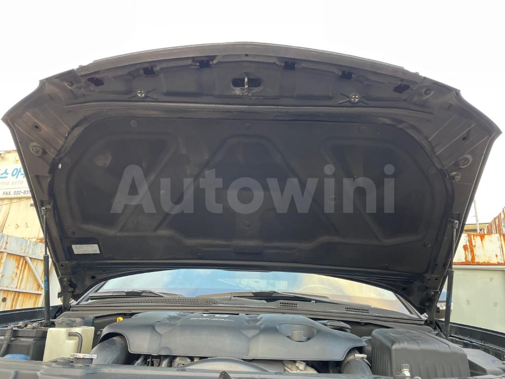 2011 KIA MOHAVE BORREGO 4WD SUNROOF S KEY NAVI - 53