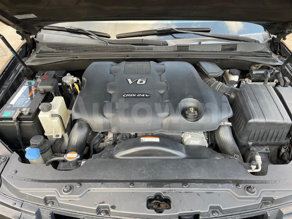 2011 KIA MOHAVE BORREGO 4WD SUNROOF S KEY NAVI - 54