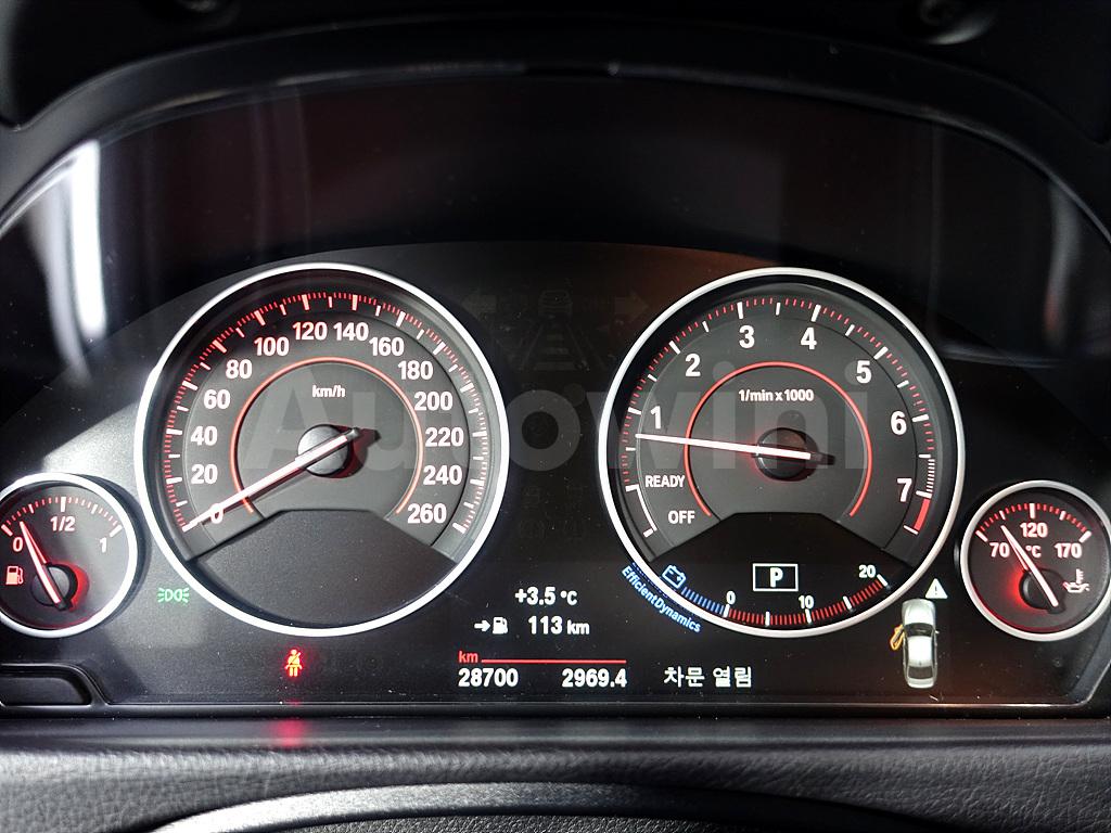 2017 BMW 3 SERIES F30  320I - 7