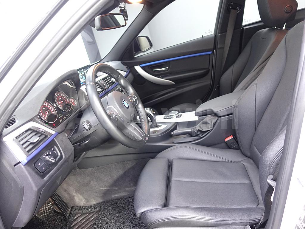 2017 BMW 3 SERIES F30  320I - 8