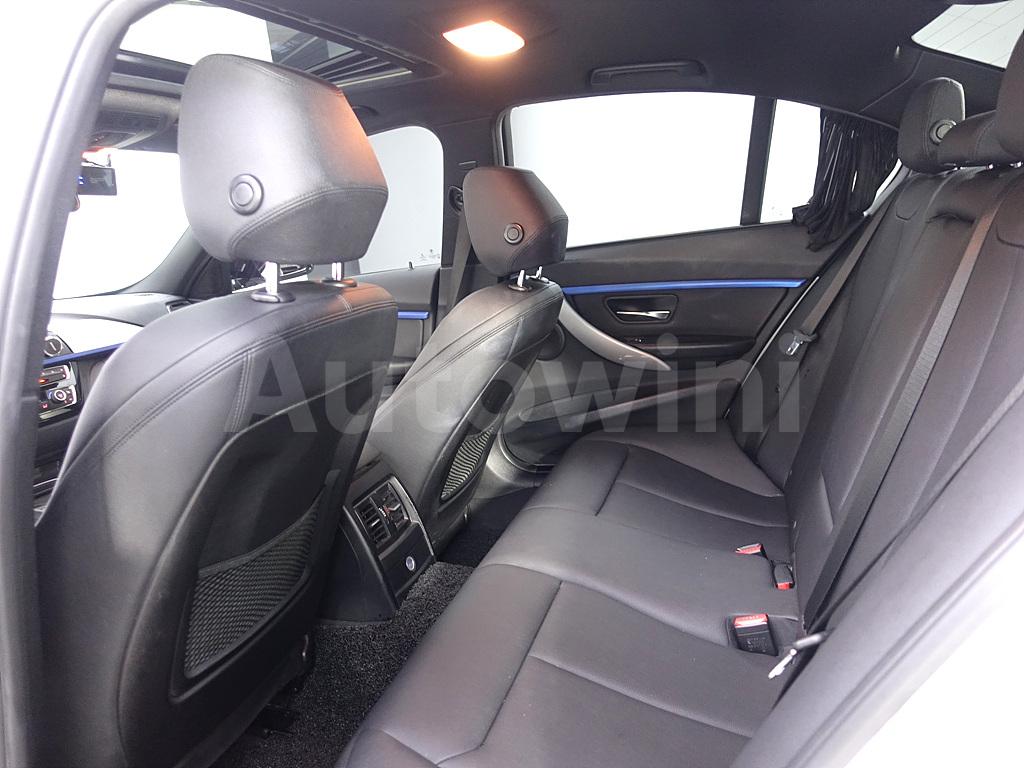 2017 BMW 3 SERIES F30  320I - 9