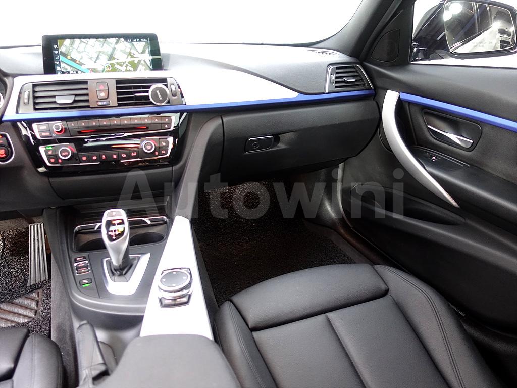 2017 BMW 3 SERIES F30  320I - 10