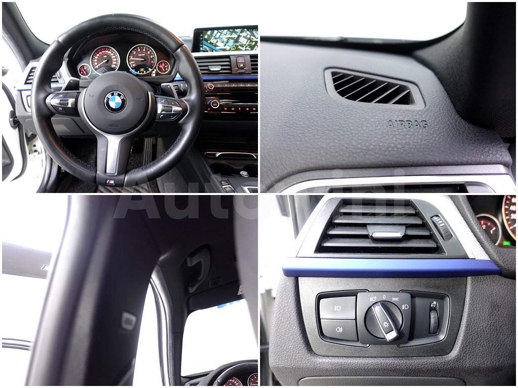 2017 BMW 3 SERIES F30  320I - 15