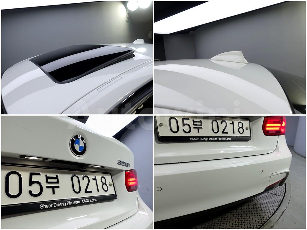 2017 BMW 3 SERIES F30  320I - 18