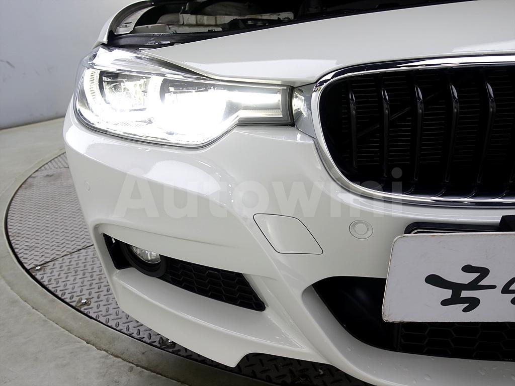 2017 BMW 3 SERIES F30  320I - 19