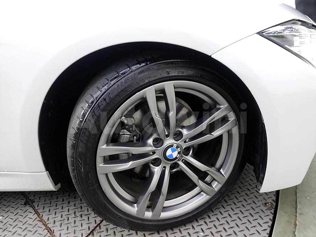 2017 BMW 3 SERIES F30  320I - 20