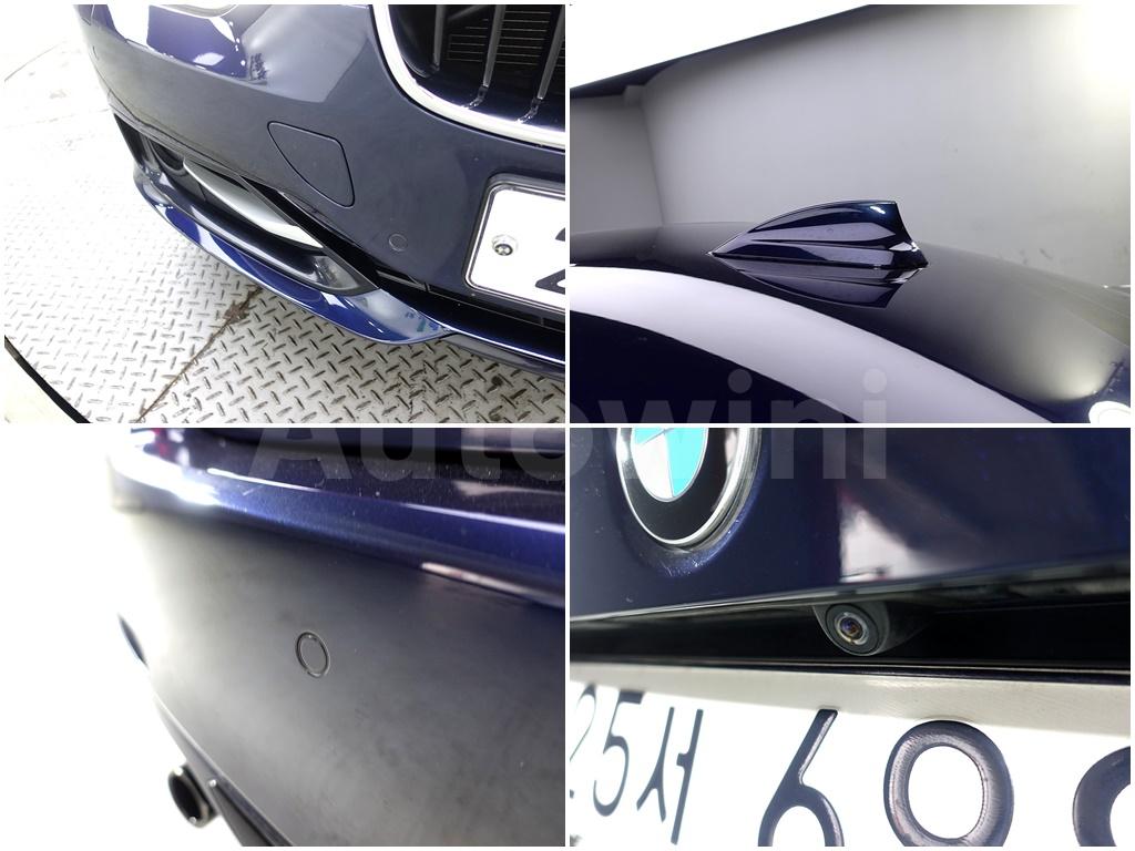 2014 BMW 3 SERIES F30  320D - 17