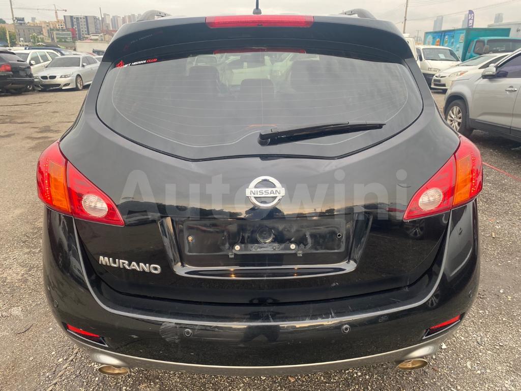 2010 NISSAN MURANO 4WD FULL OPT P-SUNROOF E-TRUNK - 8