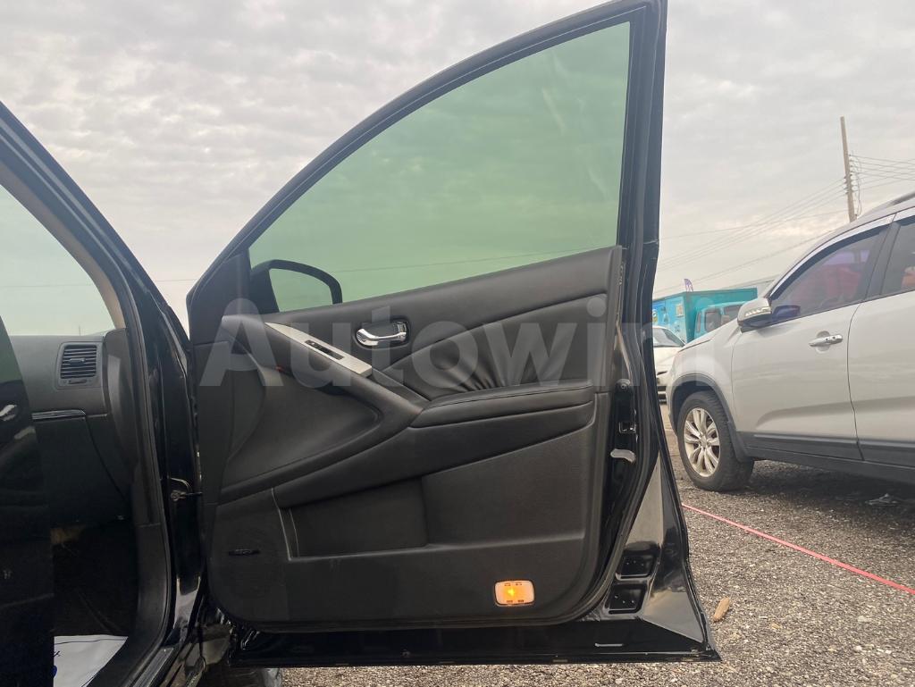 2010 NISSAN MURANO 4WD FULL OPT P-SUNROOF E-TRUNK - 11