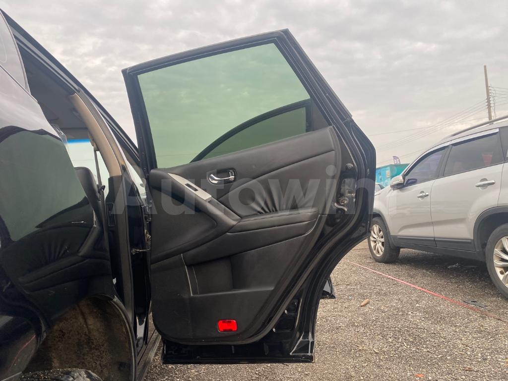 2010 NISSAN MURANO 4WD FULL OPT P-SUNROOF E-TRUNK - 13