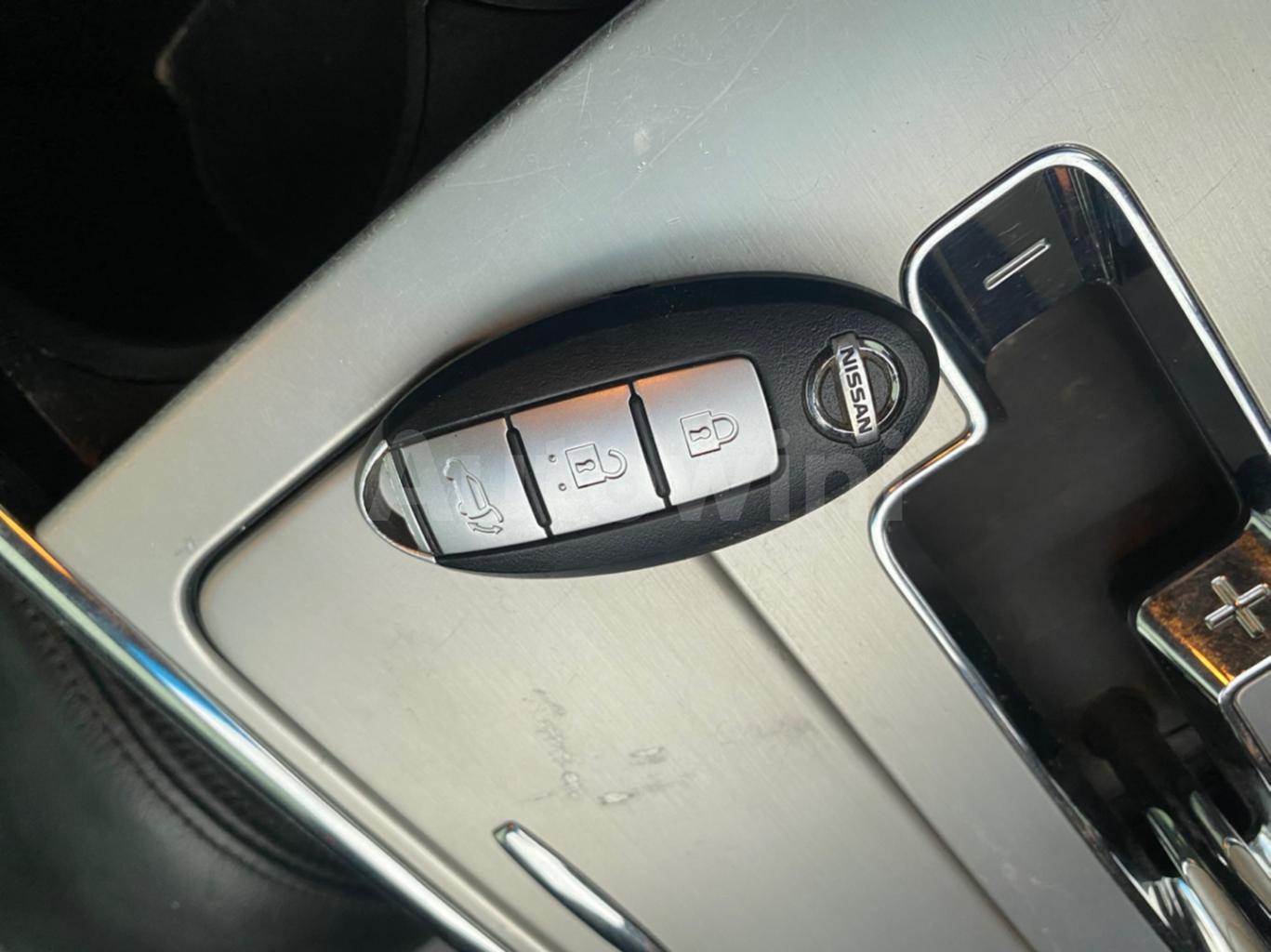 2010 NISSAN MURANO 4WD FULL OPT P-SUNROOF E-TRUNK - 25