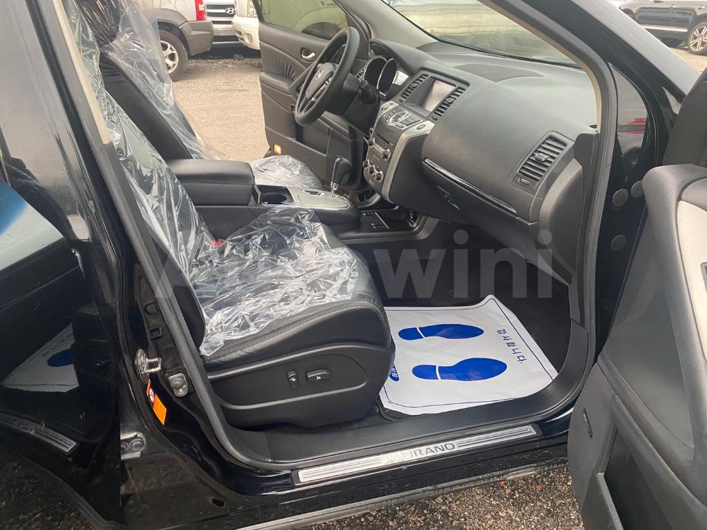 2010 NISSAN MURANO 4WD FULL OPT P-SUNROOF E-TRUNK - 28
