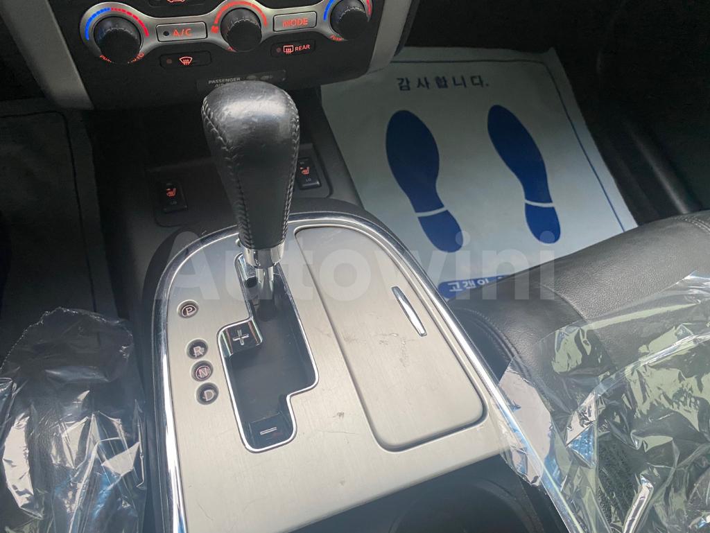 2010 NISSAN MURANO 4WD FULL OPT P-SUNROOF E-TRUNK - 33
