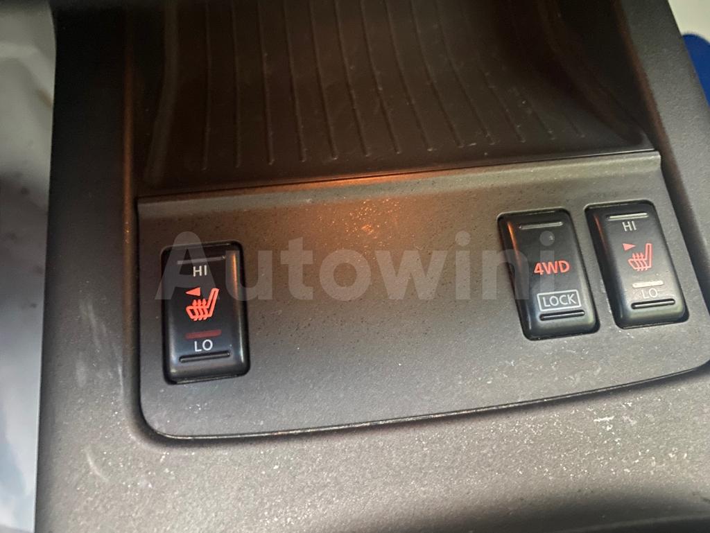 2010 NISSAN MURANO 4WD FULL OPT P-SUNROOF E-TRUNK - 34