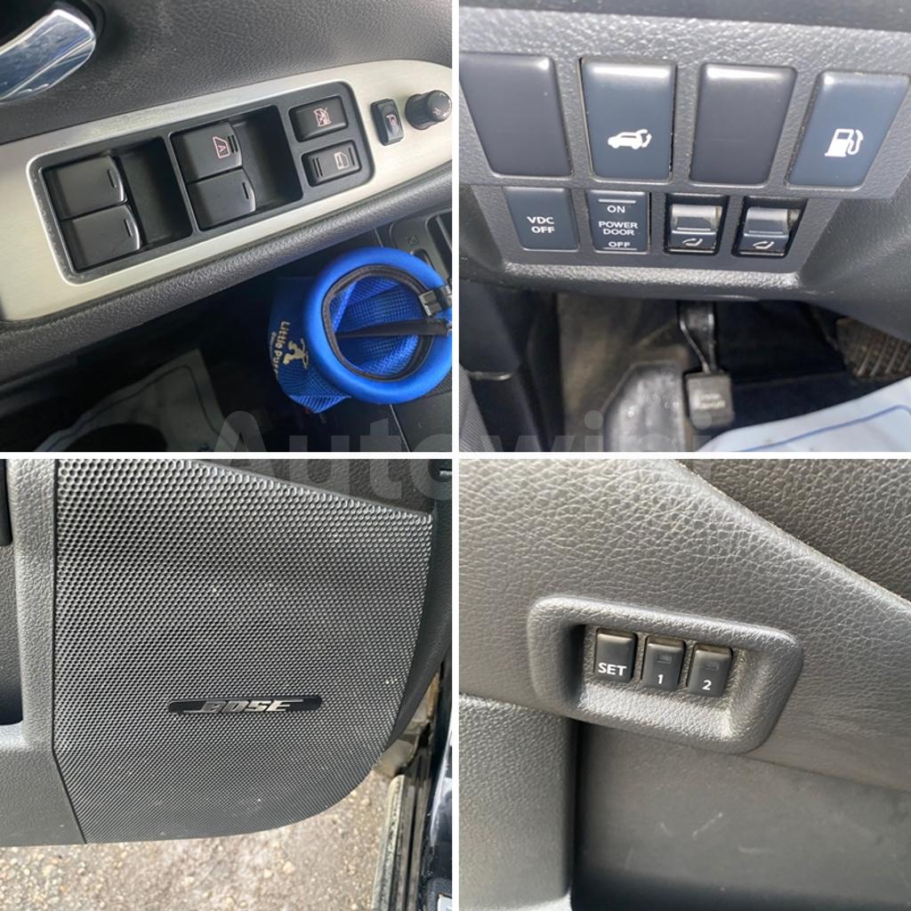 2010 NISSAN MURANO 4WD FULL OPT P-SUNROOF E-TRUNK - 39