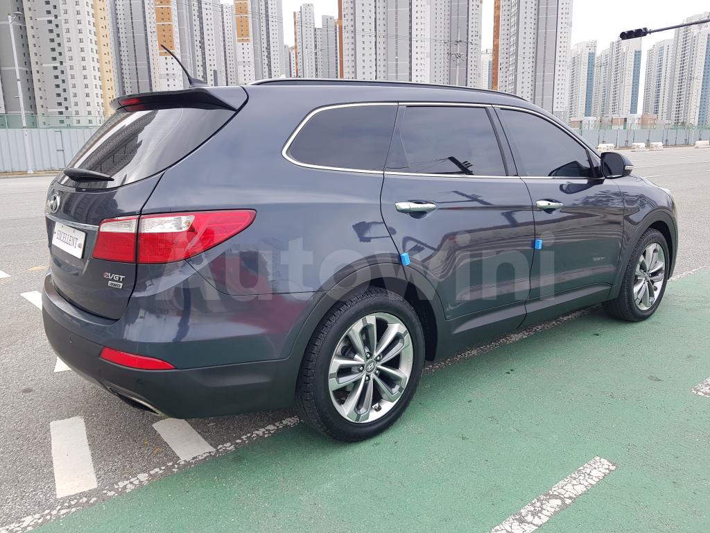 KMHSR81XDEU024388 2014 HYUNDAI MAXCRUZ EXCLUSIVE SPECIA-4X4*BROWN S-5