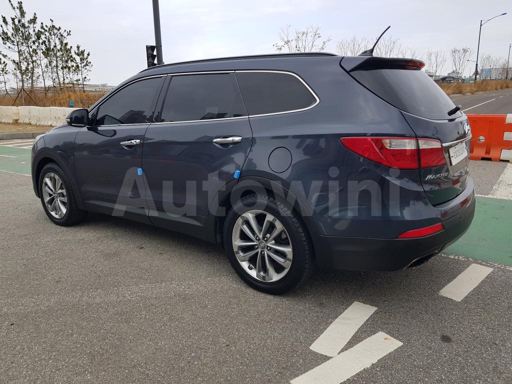 2014 HYUNDAI MAXCRUZ EXCLUSIVE SPECIA-4X4*BROWN S - 10