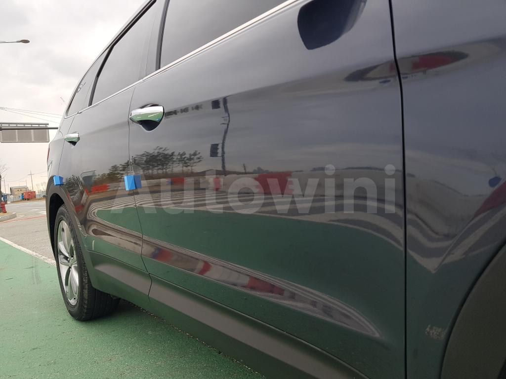 2014 HYUNDAI MAXCRUZ EXCLUSIVE SPECIA-4X4*BROWN S - 14