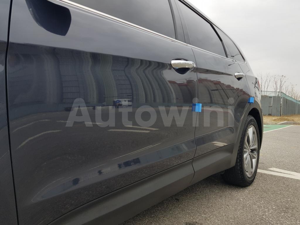 2014 HYUNDAI MAXCRUZ EXCLUSIVE SPECIA-4X4*BROWN S - 15