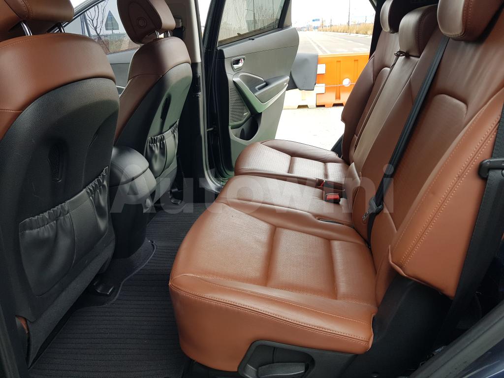 2014 HYUNDAI MAXCRUZ EXCLUSIVE SPECIA-4X4*BROWN S - 21