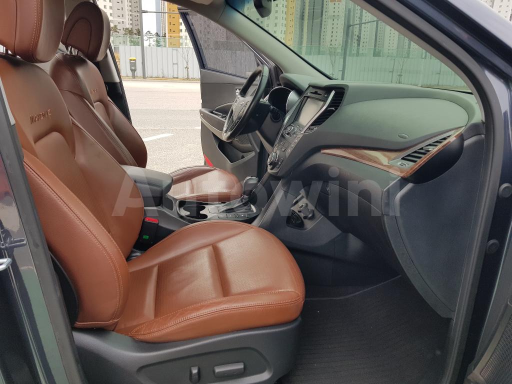 2014 HYUNDAI MAXCRUZ EXCLUSIVE SPECIA-4X4*BROWN S - 22