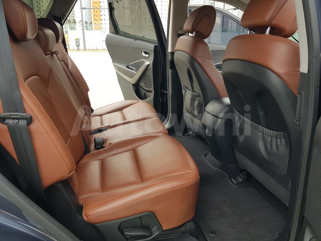 2014 HYUNDAI MAXCRUZ EXCLUSIVE SPECIA-4X4*BROWN S - 23