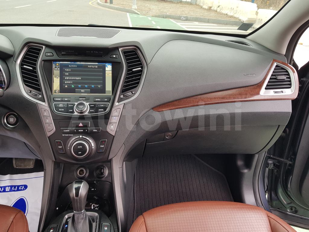 2014 HYUNDAI MAXCRUZ EXCLUSIVE SPECIA-4X4*BROWN S - 27