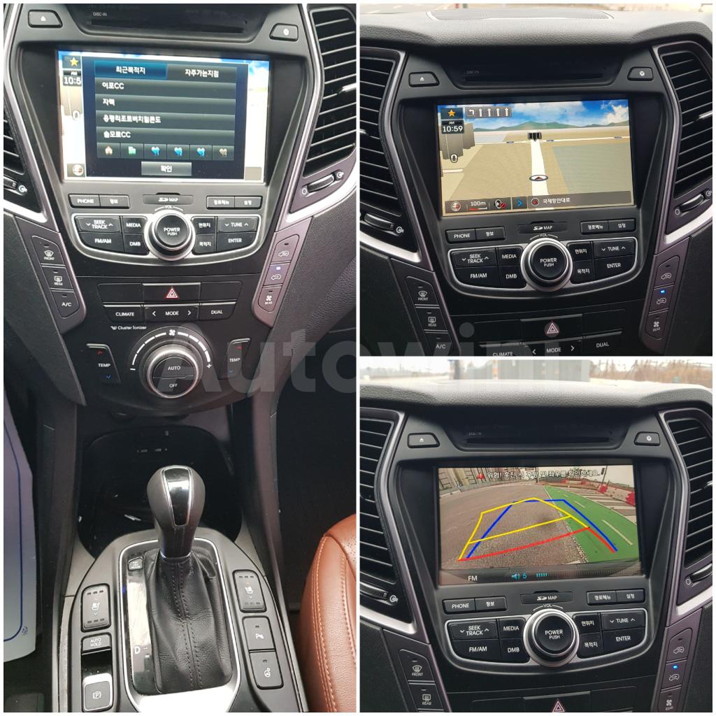 2014 HYUNDAI MAXCRUZ EXCLUSIVE SPECIA-4X4*BROWN S - 28