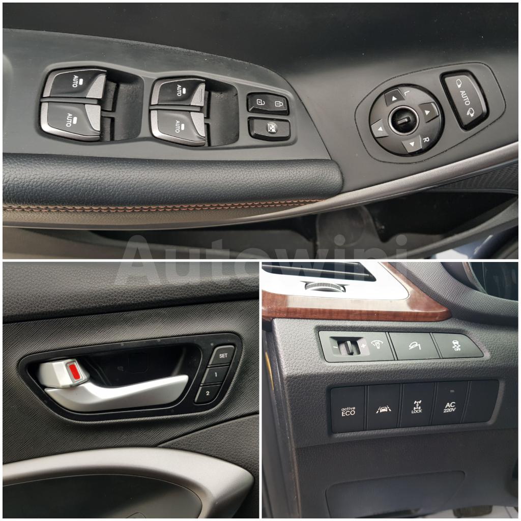 2014 HYUNDAI MAXCRUZ EXCLUSIVE SPECIA-4X4*BROWN S - 30