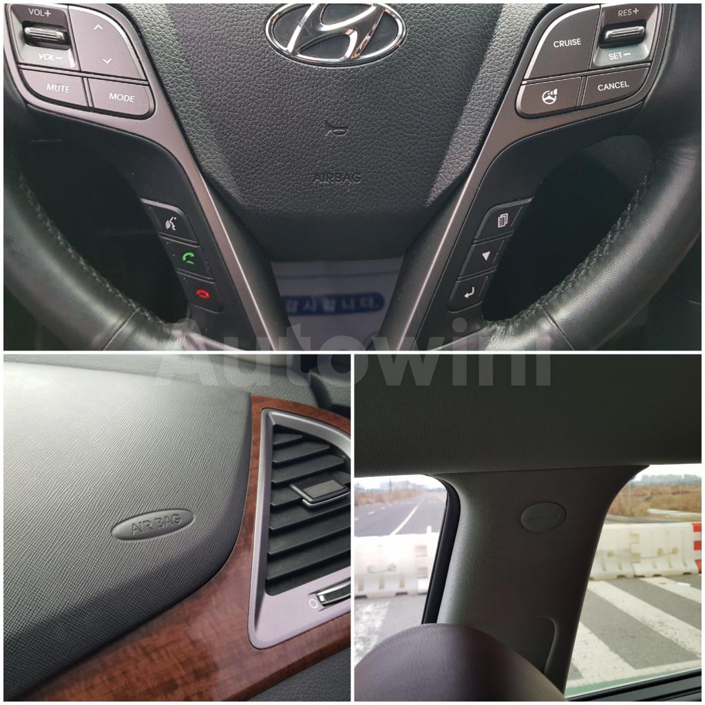 2014 HYUNDAI MAXCRUZ EXCLUSIVE SPECIA-4X4*BROWN S - 32