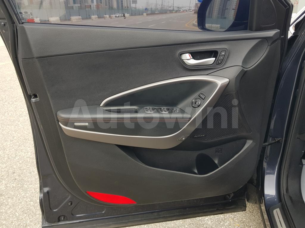 2014 HYUNDAI MAXCRUZ EXCLUSIVE SPECIA-4X4*BROWN S - 33