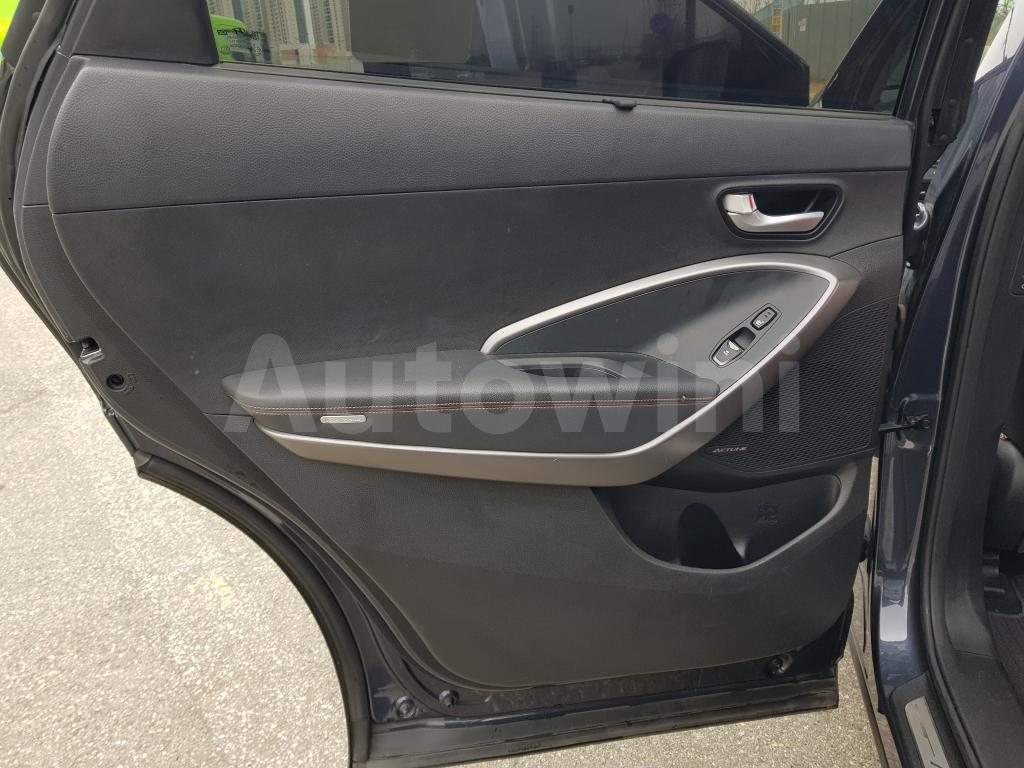 2014 HYUNDAI MAXCRUZ EXCLUSIVE SPECIA-4X4*BROWN S - 34