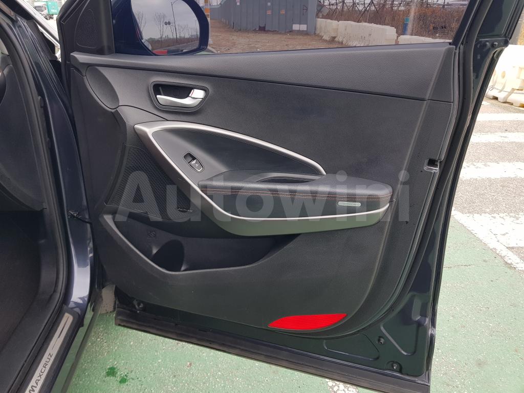 2014 HYUNDAI MAXCRUZ EXCLUSIVE SPECIA-4X4*BROWN S - 35