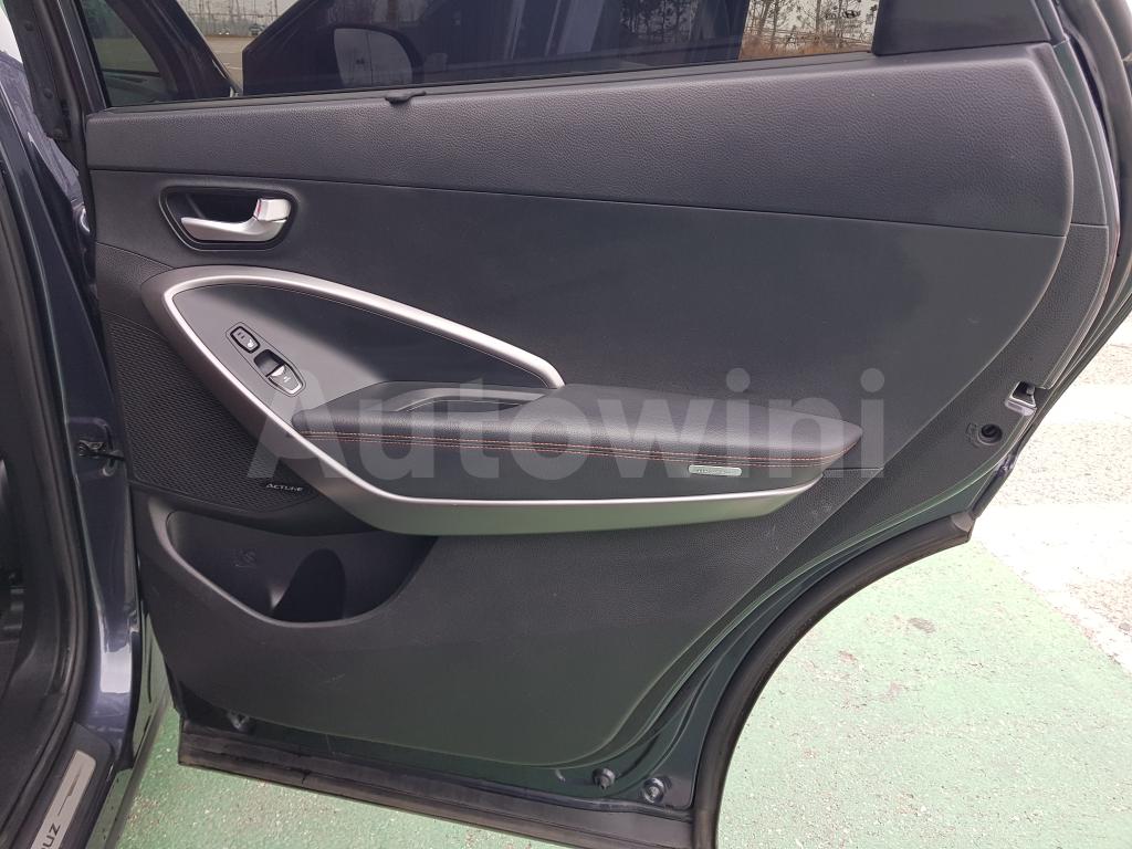 2014 HYUNDAI MAXCRUZ EXCLUSIVE SPECIA-4X4*BROWN S - 36