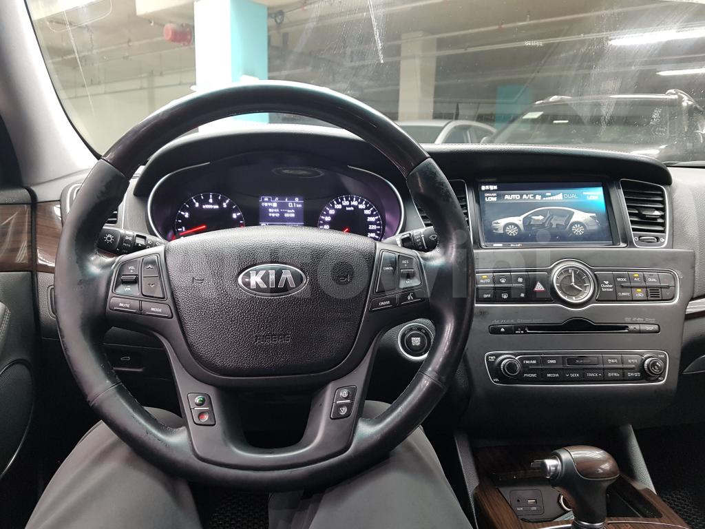 2015 KIA  K7 CADENZA NO-ACCIDENT(18R+LED+GPS+S*KEY - 10