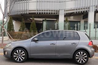 2013 VOLKSWAGEN GOLF 6GEN GTD+FULL+NO ACCIDENT+A GRADE - 8