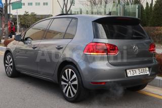 2013 VOLKSWAGEN GOLF 6GEN GTD+FULL+NO ACCIDENT+A GRADE - 12