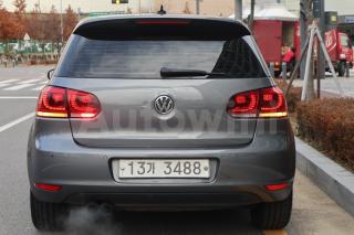 2013 VOLKSWAGEN GOLF 6GEN GTD+FULL+NO ACCIDENT+A GRADE - 13