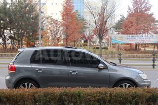 2013 VOLKSWAGEN GOLF 6GEN GTD+FULL+NO ACCIDENT+A GRADE - 17