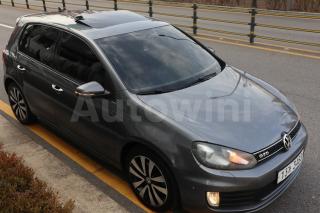 2013 VOLKSWAGEN GOLF 6GEN GTD+FULL+NO ACCIDENT+A GRADE - 18