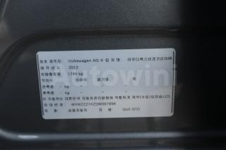 2013 VOLKSWAGEN GOLF 6GEN GTD+FULL+NO ACCIDENT+A GRADE - 19