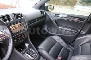 2013 VOLKSWAGEN GOLF 6GEN GTD+FULL+NO ACCIDENT+A GRADE - 35