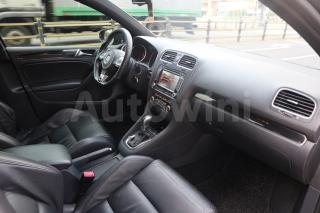 2013 VOLKSWAGEN GOLF 6GEN GTD+FULL+NO ACCIDENT+A GRADE - 41