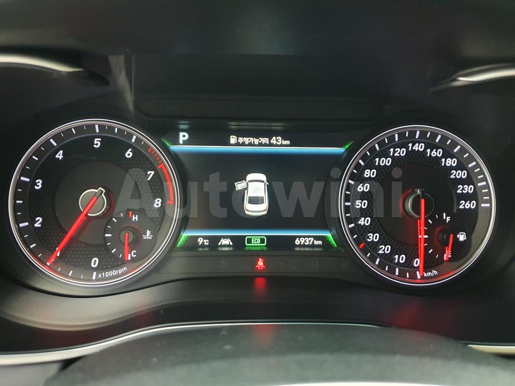 2020 GENESIS G70 2.0T 2WD ELITE - 7
