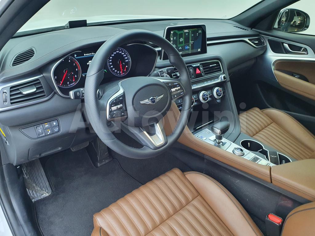 2020 GENESIS G70 2.0T 2WD ELITE - 11