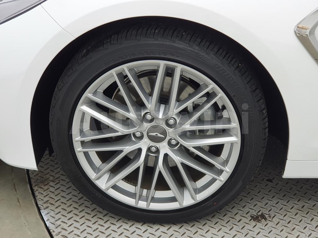 2020 GENESIS G70 2.0T 2WD ELITE - 16