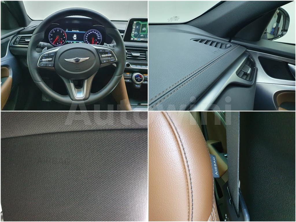 2020 GENESIS G70 2.0T 2WD ELITE - 17